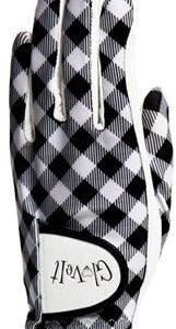 Checkmate Print Golf Glove