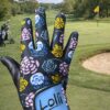 Black Blossom RH_resized Gloves - Lolli Patterned