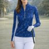 long_sleeve_blue_on_blue_resized SALE - Long Sleeve Shirt