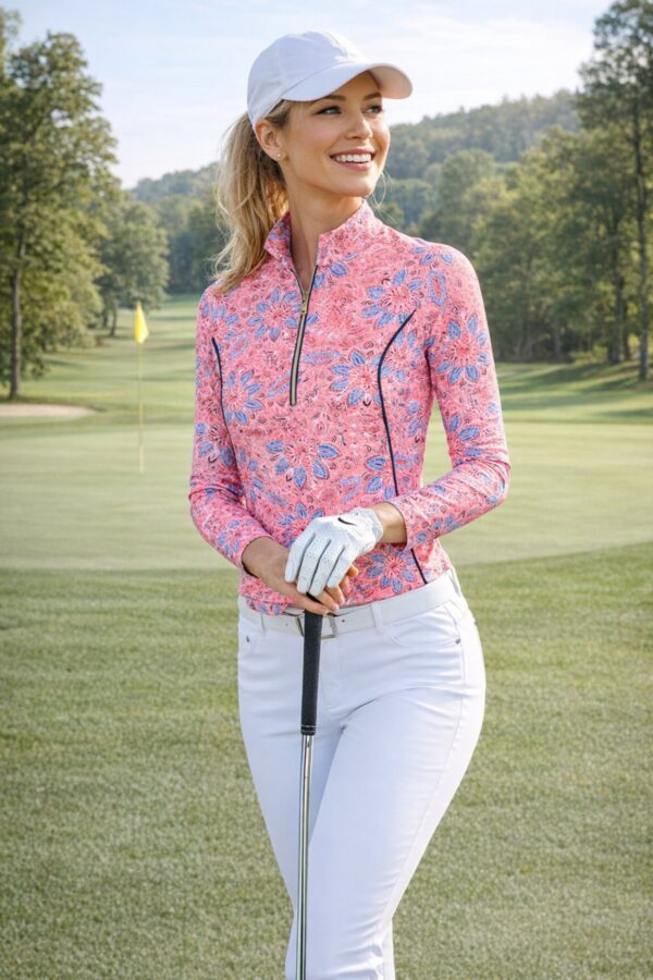 long_sleeve_gn_floral_paisley_resized SALE - Long Sleeve Shirt