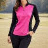 pink_black_resized SALE - Long Sleeve Shirt